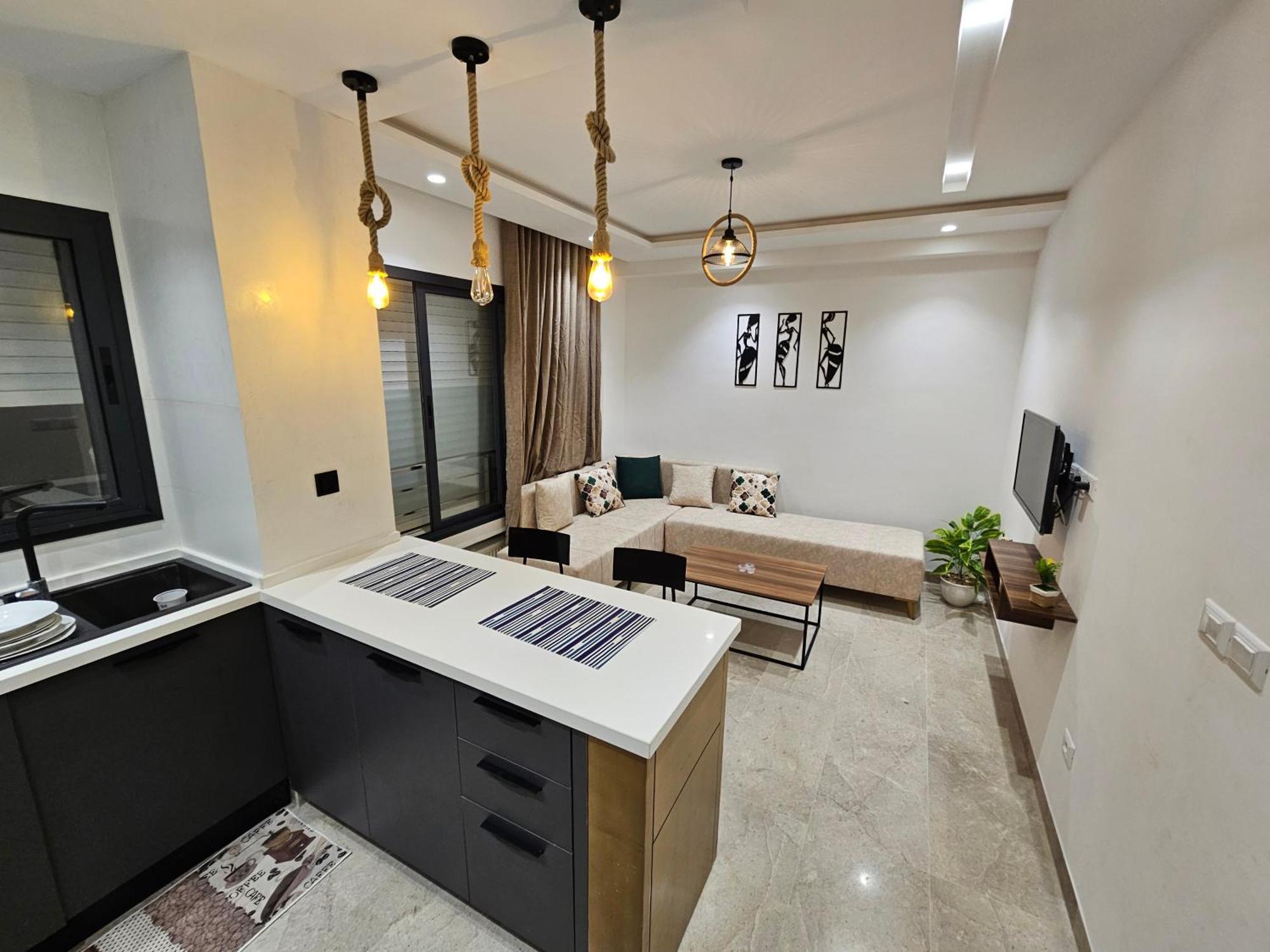 Apartment Khadija Hammamet